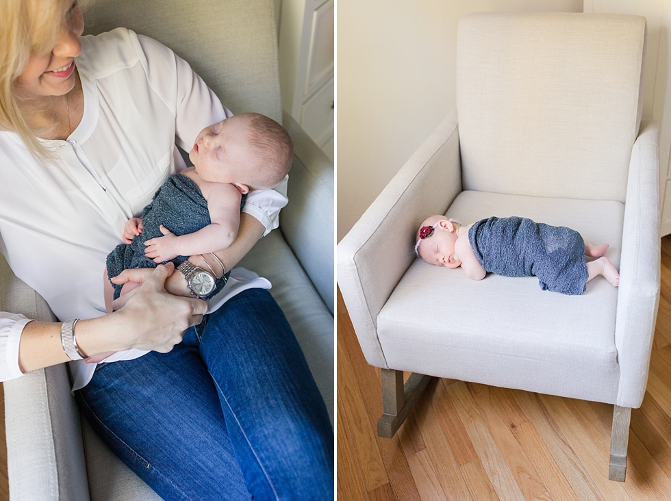 Cary, NC Lifestyle Newborn Photographer by Traci Huffman Photography - Prevatt_0038.jpg