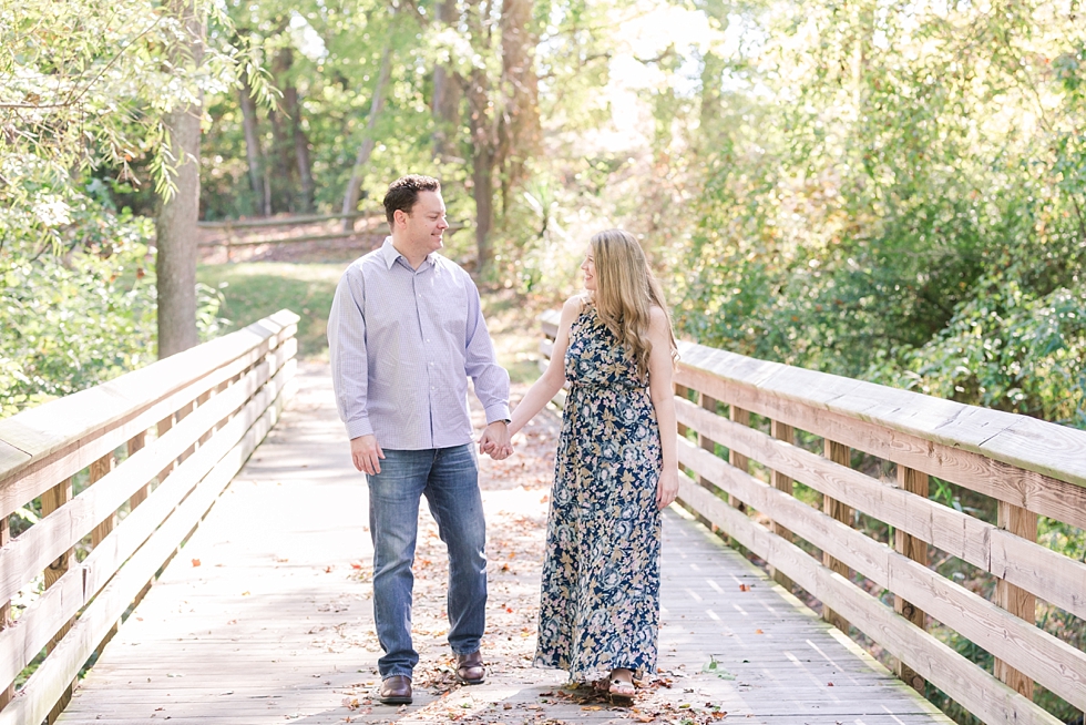 Apex NC Couples photographer Traci Huffman Photography - Stokes Fall Mini Sneak Peeks