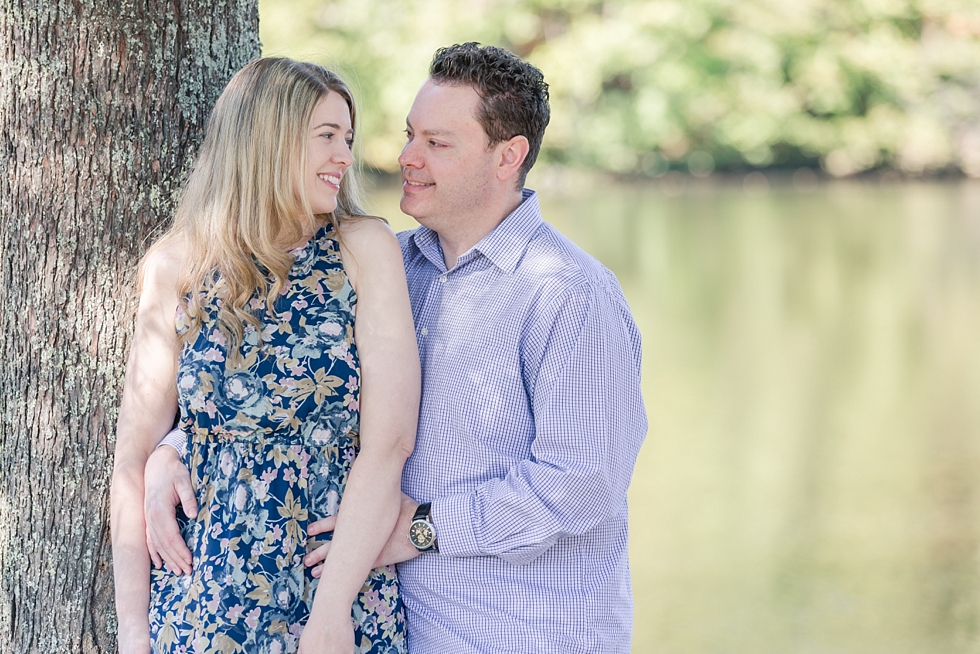 Apex NC Couples photographer Traci Huffman Photography - Stokes Fall Mini Sneak Peeks