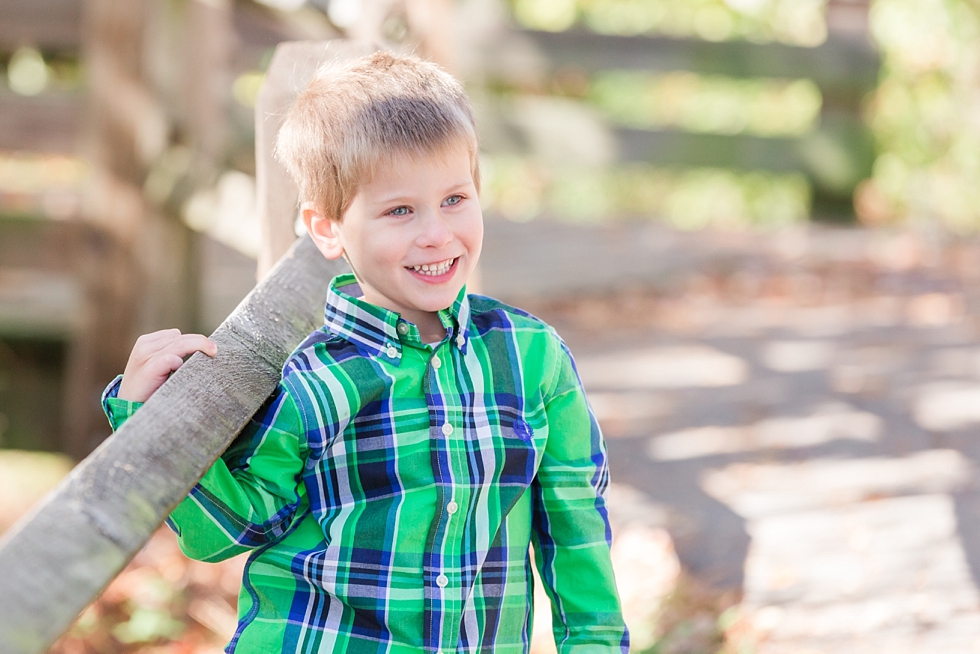 Hinson Fall 2016 | Family Photographer | Apex, NC