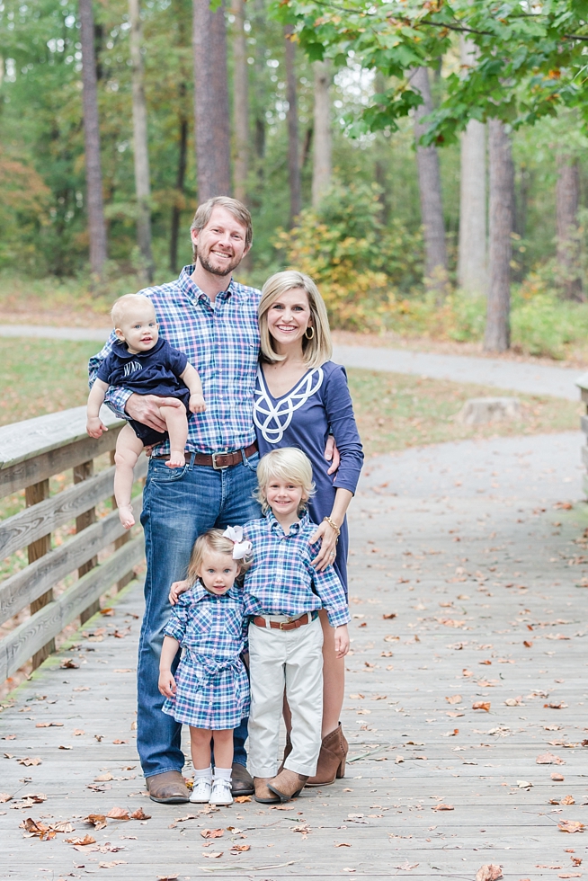 Family Photos in Apex NC - Traci Huffman Photography - Neese_0001.jpg