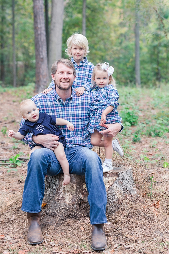 Family Photos in Apex NC - Traci Huffman Photography - Neese_0006.jpg