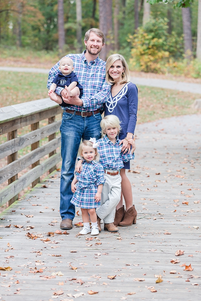 Family Photos in Apex NC - Traci Huffman Photography - Neese_0007.jpg