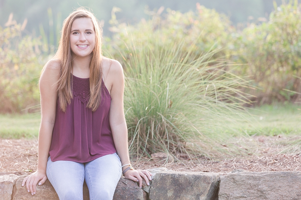 Holly Springs, NC | High School Senior Photos | Hower