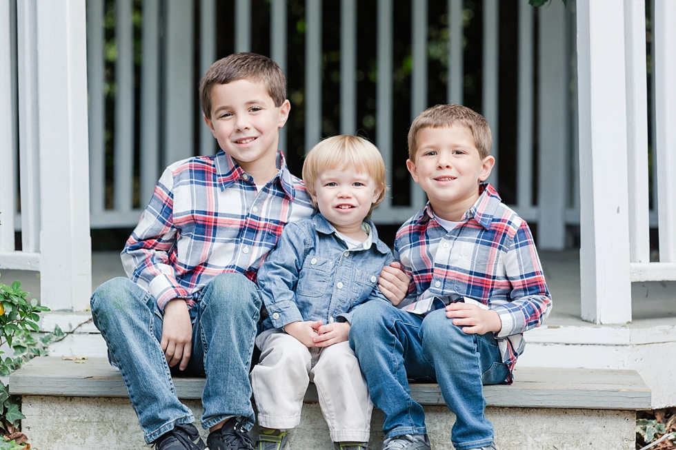 raleigh NC family photographer - Traci Huffman Photography - McDougall_0002.jpg