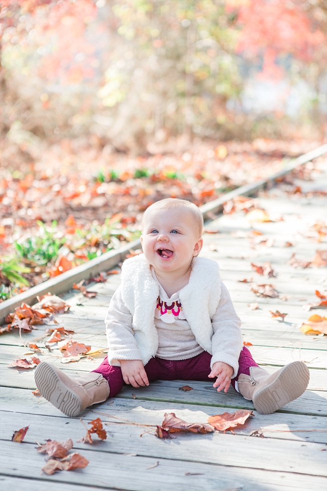 Family photos taken at Yates Mill in Raleigh NC by lifestyle family photographer - Traci Huffman Photography - Bynum_0005.jpg