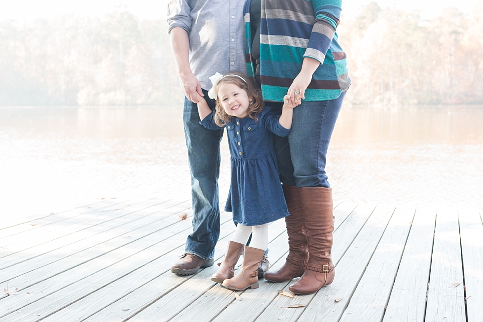 Family photos taken at Yates Mill in Raleigh NC by lifestyle family photographer - Traci Huffman Photography - K_0001.jpg