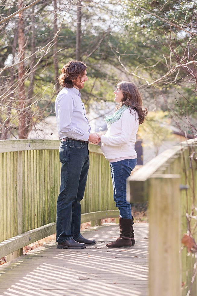 Maternity photos taken in Durham NC by maternity photographer - Traci Huffman Photography - Albert_0004.jpg