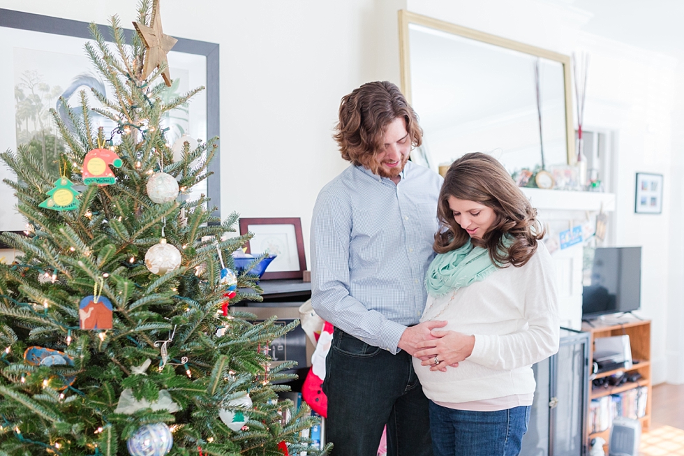 Maternity photos taken in Durham NC by maternity photographer - Traci Huffman Photography - Albert_0005.jpg