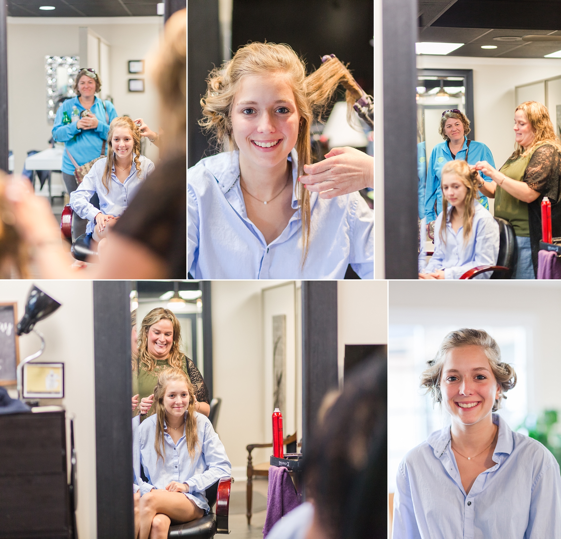 High School Prom | Folly Beach, SC | Mroz Sneak Peeks