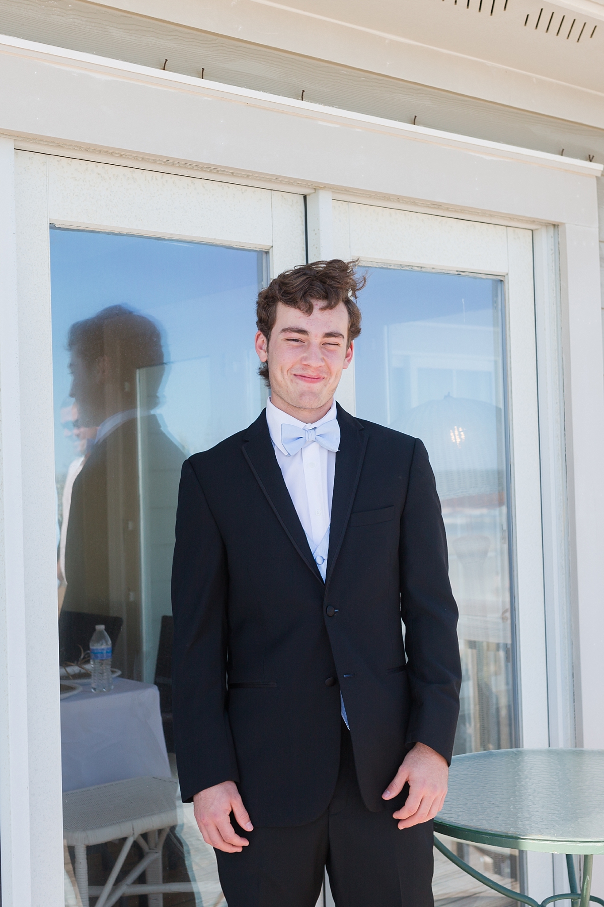 High School Prom | Folly Beach, SC | Mroz Sneak Peeks