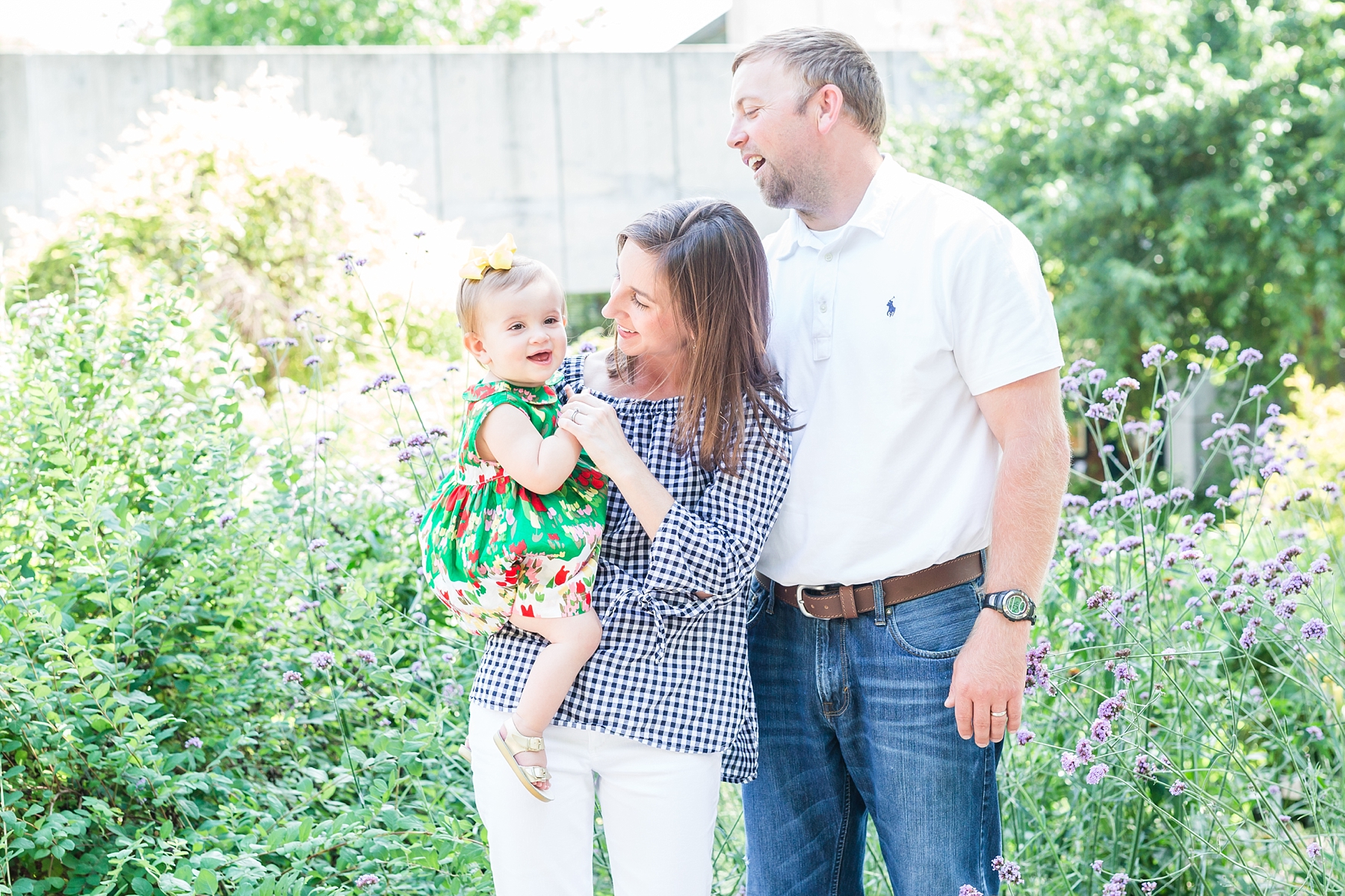Family photographer in Raleigh, NC | Traci Huffman Photography | Farrell Family Sneak Previews