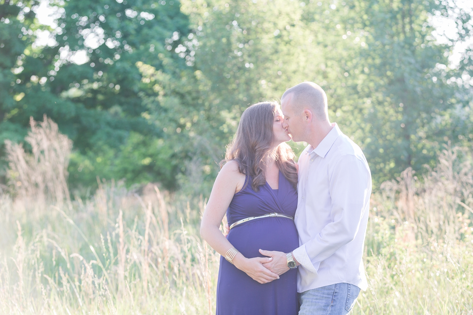 Maternity Photographer | Holly Springs, NC | Hourigan