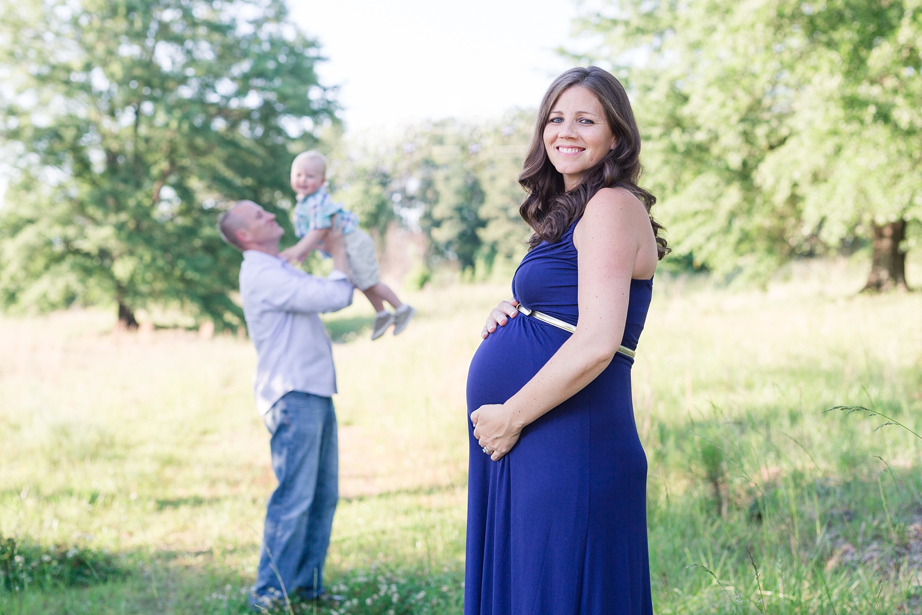 Maternity Photographer | Holly Springs, NC | Hourigan Sneak Previews_0011.jpg