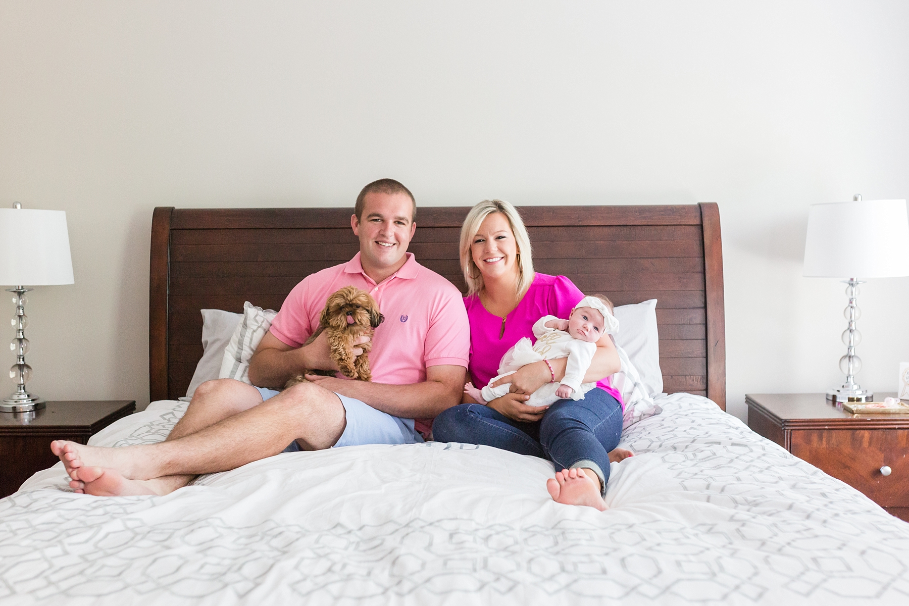 Raleigh, NC newborn photographer | Traci Huffman Photography _ Sneak Peeks